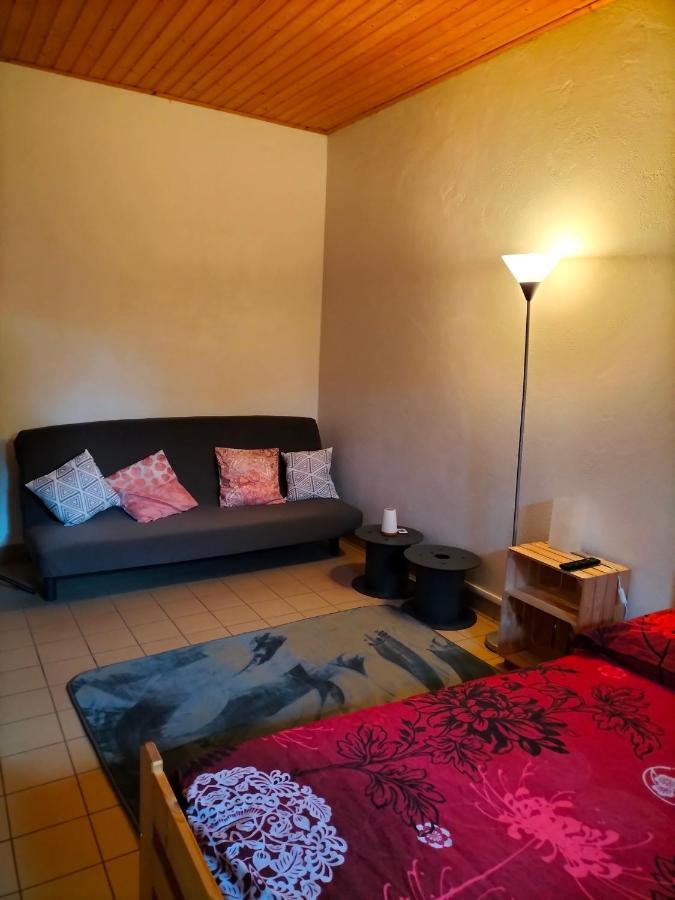 Studio Confortable Proche Des Sites Touristiques Issendolus 외부 사진